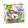 Crayola - Súper Caneta para Lápis de Cera Koala