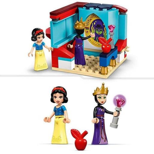 LEGO - Princesas Disney - Caixa de Jóias da Branca de Neve 43276