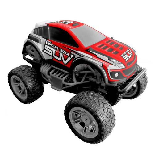 Motor & Co - Veículo SUV R/C (vários modelos)