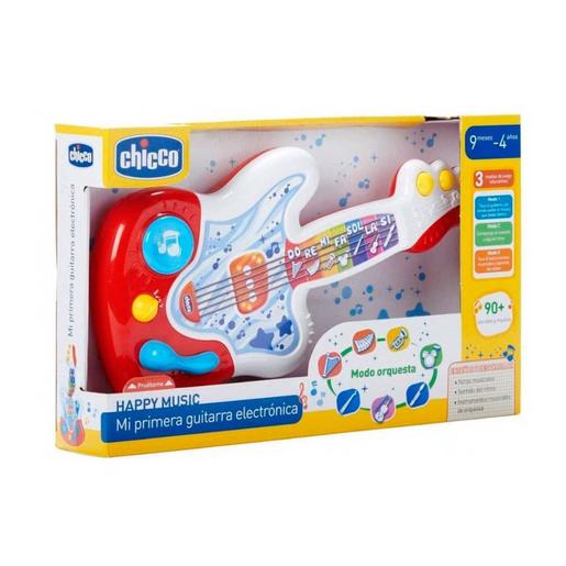 Chicco - A minha primeira guitarra