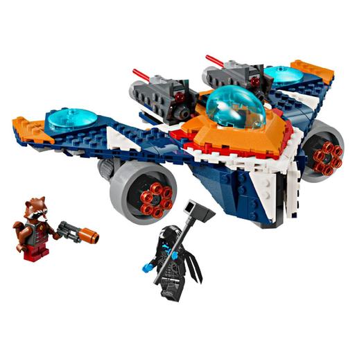 LEGO Marvel - Warbird de Rocket vs. Ronan - 76278