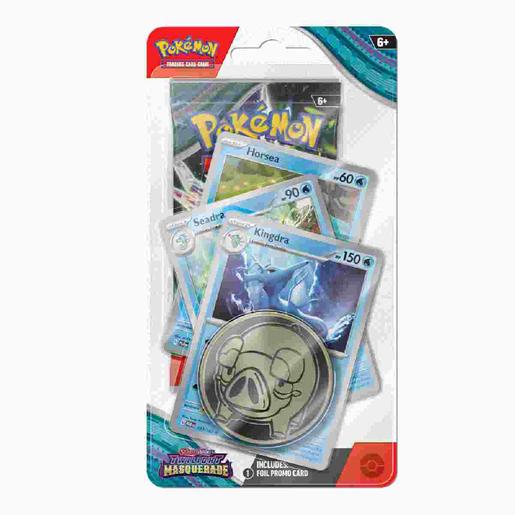 Pokemon - Blister Premium - Scarlet & Violet 6 Twilight Masquerade - (Vários modelos)