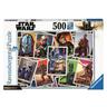 Ravensburger - The Child - Puzzle 500 piezas Star Wars