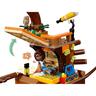 LEGO Friends - Acampamento de Aventura: Casa na Árvore - 42631