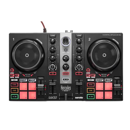 Hercules - DJ Learning Kit MK2