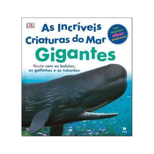 As Incríveis Criaturas do Mar Gigantes