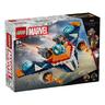 LEGO Marvel - Warbird de Rocket vs. Ronan - 76278