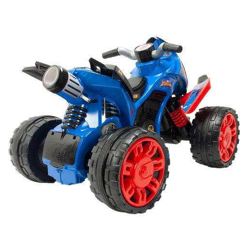 Injusa - Quad Spider-Man 12V