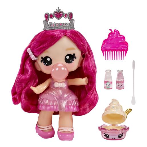 Yummiland - Boneca Bianca grande com brilho labial ㅤ