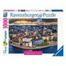 Ravensburger - Estocolmo, Suecia - Puzzle 1000 piezas