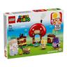 LEGO Super Mario - Conjunto de expansão: Caco Gazapo na Loja do Toad - 71429