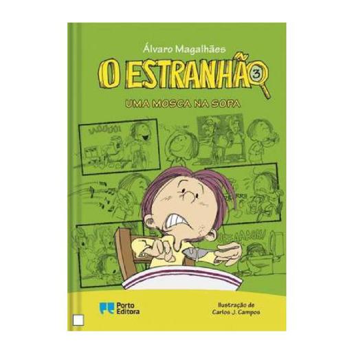 O estranhão: Uma mosca na sopa (edição em português)