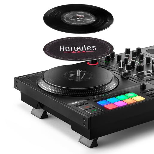 Hercules - Mesa mistura DJControl Inpulse T7