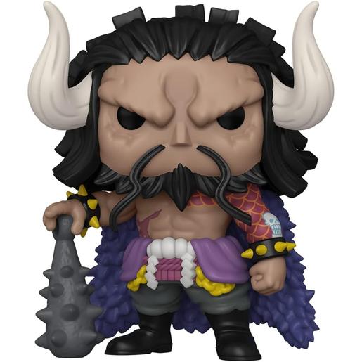 Funko - Figura de vinil superdimensionada Kaido - One Piece ㅤ