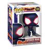 Funko - Spider-man - Figura de vinil Homem-Aranha: Através do Multiverso 9 cm