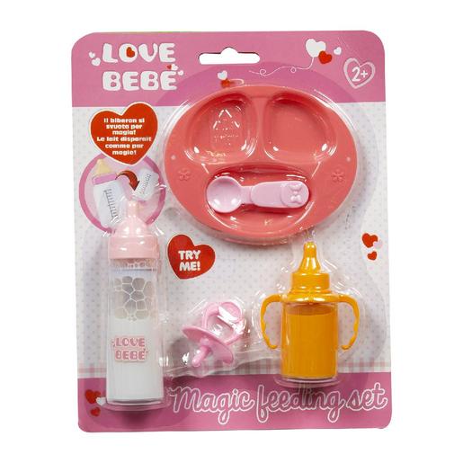 Love Bebé - Acessórios para boneca