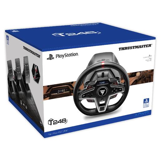 Thrustmaster - Volante e Pedais T248 XBOX