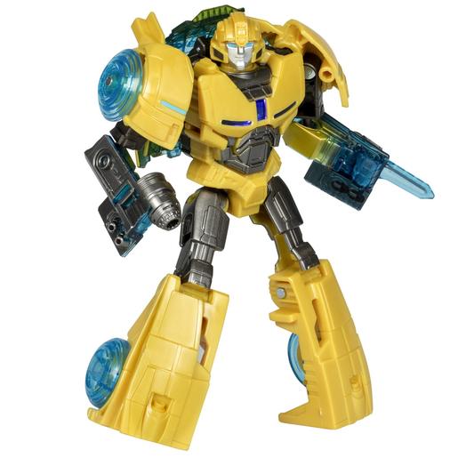 Hasbro - Transformers - One Movie Power Glow Ace One Energon Glow Bumblebee (B-127)