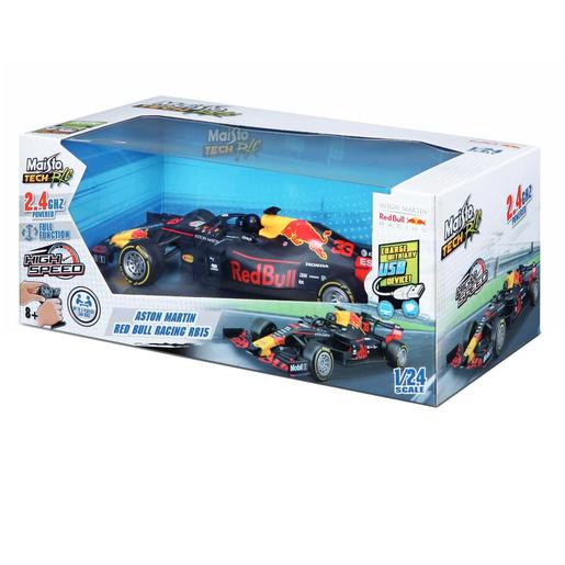 Vehículo F1 racing radiocontrol 1:24 (varios modelos)