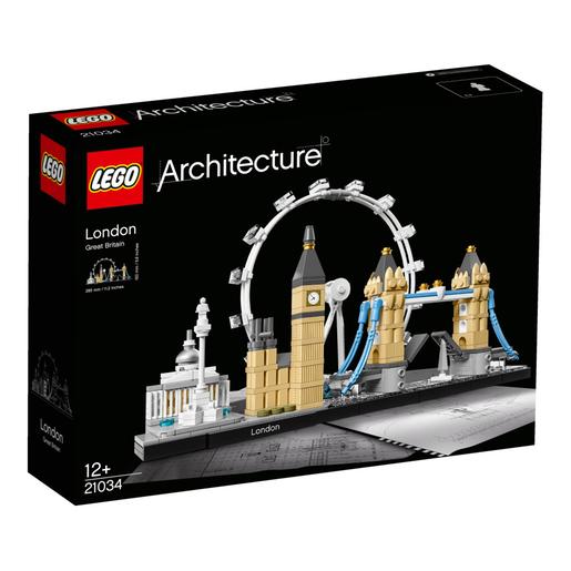 LEGO Architecture - Londres - 21034