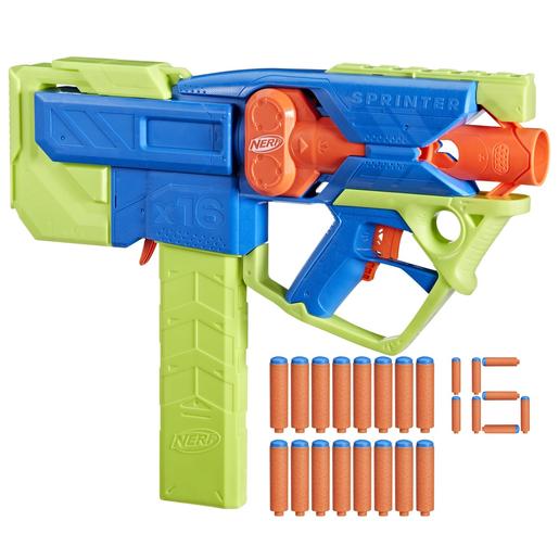 Nerf Pistola de Brinquedo N Series