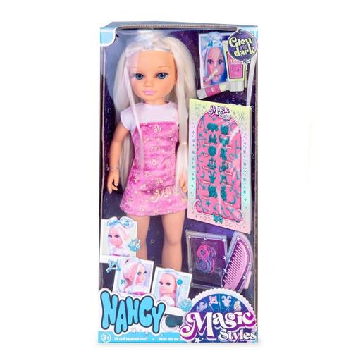 Nancy - Boneca Magic Styles