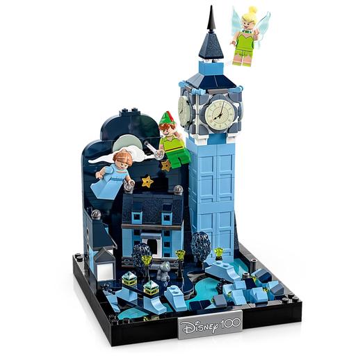 LEGO Disney - O Voo de Peter Pan e Wendy sobre Londres - 43232