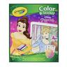 Crayola - Princesas Disney - Livro para colorir e autocolantes