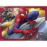 Ravensburger - Spider-man - Puzzle 4 em 1 Caixa ㅤ