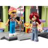 LEGO Friends - Cafetaria de Heartlake City - 42618