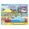 Bluey - Playset piscina