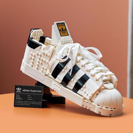 LEGO Icons - Adidas Originals Superstar - 10282