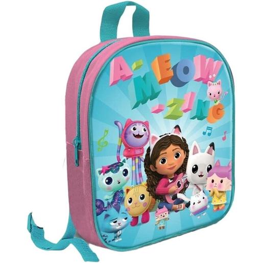 Gabby's Dollhouse - Mochila 29cm ㅤ