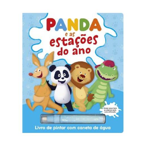 Panda - Panda e as estações do ano