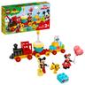 LEGO DUPLO Disney - Comboio de aniversário de Mickey e Minnie 10941