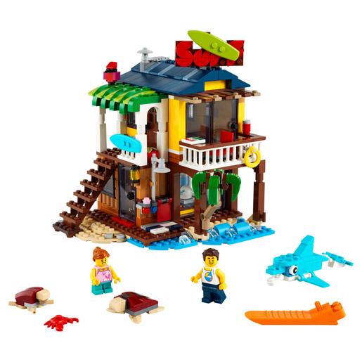 LEGO Creator - Casa da praia de surfista - 31118