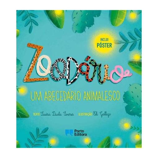 Zoodário - Um abecedário animalesco