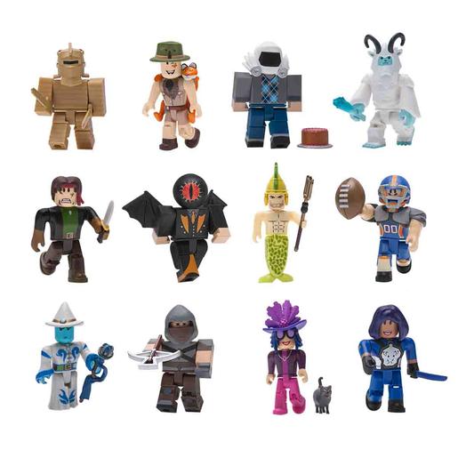 Roblox - Pack 12 Figuras (vários modelos)