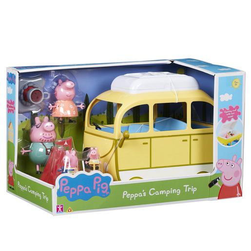 Porquinha Peppa - Playset  Autocaravana (vários modelos)