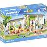 Playmobil - Creche Brinquedo Arco-Íris ㅤ