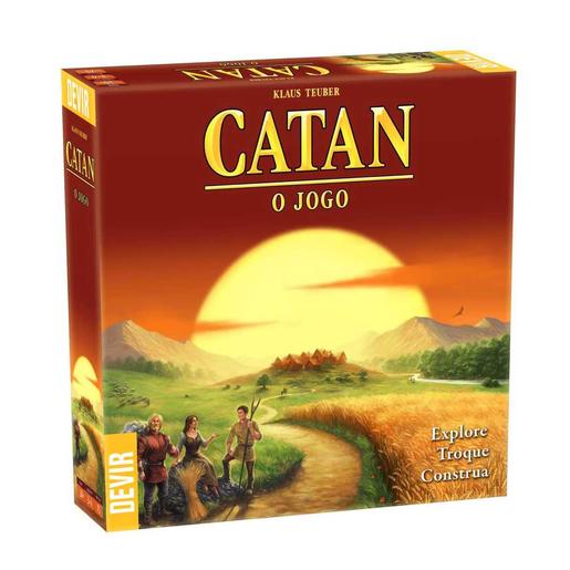 Os Descobridores de Catan