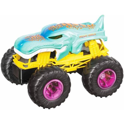 Mondo - Hot Wheels RC Monster Trucks Mega Wrex ㅤ