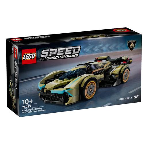 LEGO Speed Champions - Superdesportivo Lamborghini Lambo V12 Vision GT - 76923