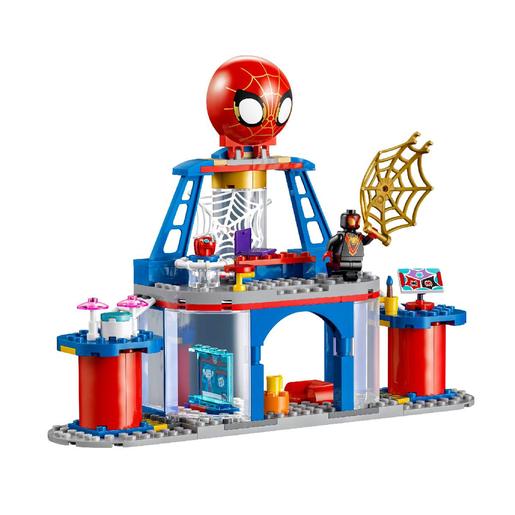 LEGO Spidey - Quartel General Aracnídeo da Equipa Spidey - 10794