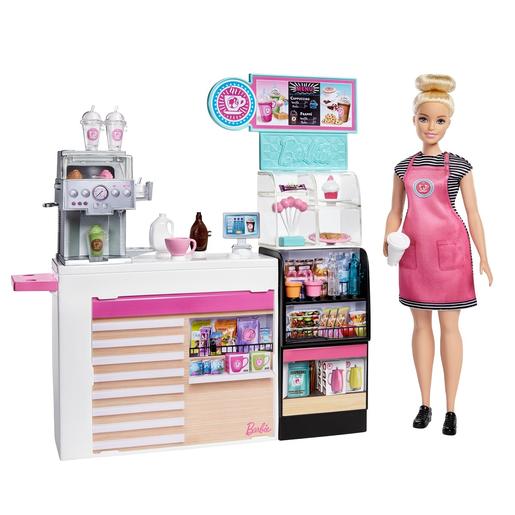 Barbie - Cafetaria da Barbie