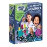 Ciência e jogo - Kit Mistério de quimica