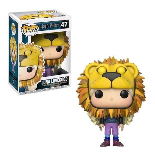 Funko - Harry Potter - Luna Lovegood ㅤ