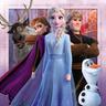 Ravensburger - Frozen - Pack Puzzles 3x49 Piezas Frozen 2