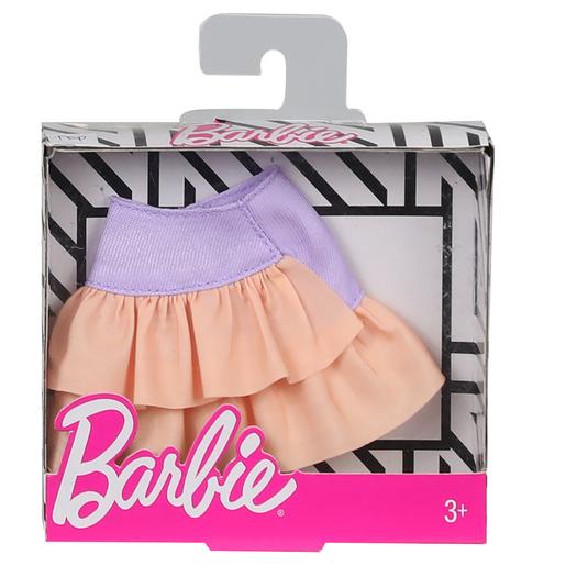 Barbie - Falda Moda (varios modelos)