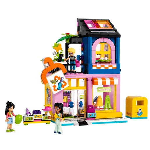 LEGO Friends - Loja de Moda Retro - 42614